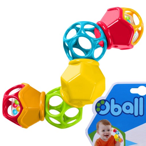 ЯРКИЕ СТАРТЫ - ПОГРЕМКА OBALL TWISTER