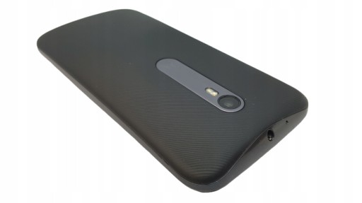 Motorola Moto G 2015 3-го поколения XT1541 LTE Черный | И