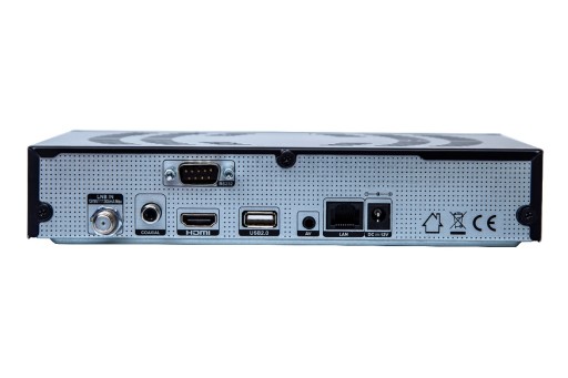 Тюнер DVB-S, DVB-S2 Viark SAT4K H.265 DVB-S2X