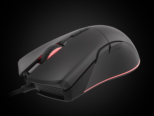 ИГРОВАЯ МЫШЬ GENESIS KRYPTON 290 RGB 6400 DPI