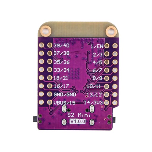 ESP32 S2FN4R2 S2 Mini USB C Wi-Fi-модуль