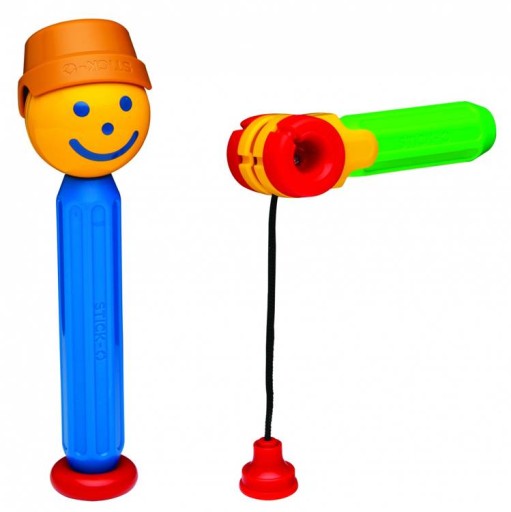 MAGFORMERS Klocki Magnetyczne Zestaw Wędkarski Neodymowe Magnesy Stick-O