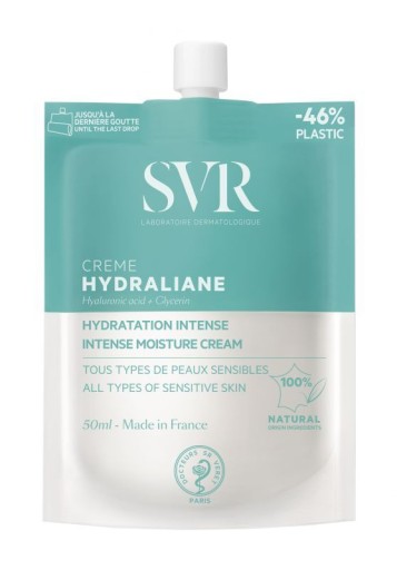 SVR HYDRALIANE интенсивно увлажняющий крем 50мл