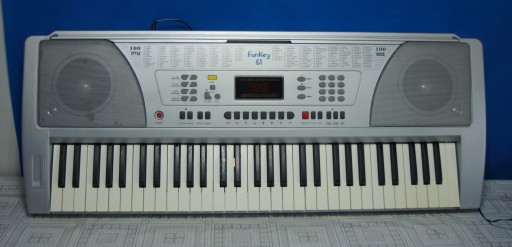 Клавишный орган Funkey 61 Edition СУПЕР ПРЕДЛОЖЕНИЕ