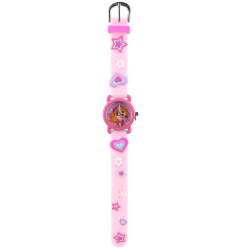 НАРУЧНЫЕ ЧАСЫ VADOBAG ДОШКОЛЬНАЯ ШКОЛА PAW PATROL DOG ​​SKYE PINK