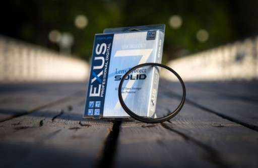 Filtr ochronny Marumi Exus Lens Protect Solid 86mm