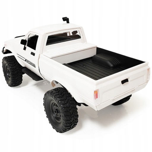УПРАВЛЯЕМЫЙ АВТОПИКАП авто RC 4x4 ROCK CRAWLER STAR ПОДАРОК
