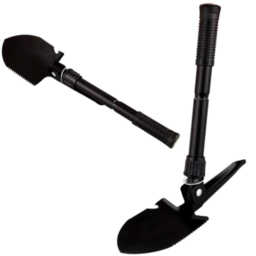 SAPERKA ŁOPATA KILOF OTWIERACZ SURVIVAL BUSHCRAFT