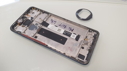 ДАТЧИК БЛИЗОСТИ РАМКИ ДЛЯ Xiaomi Mi 10T Lite