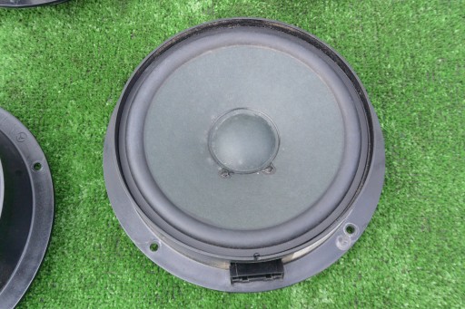 КОМПЛЕКТ ДВЕРНЫХ ДИНАМИКОВ MERCEDES GL W164 ML X164