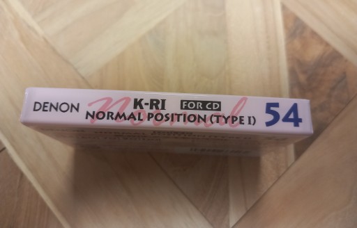 DENON K-RI 54 Kaseta magnetofonowa
