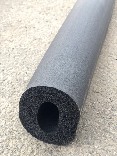 РЕЗИНОВАЯ КРЫШКА для ТРУБ K-Flex 28/13 длиной 2 м.
