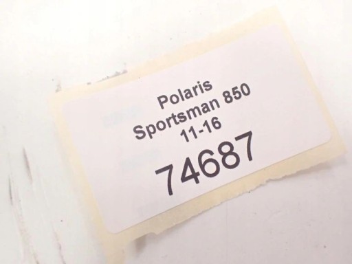 Линии радиатора Polaris Sportsman 850 11-16