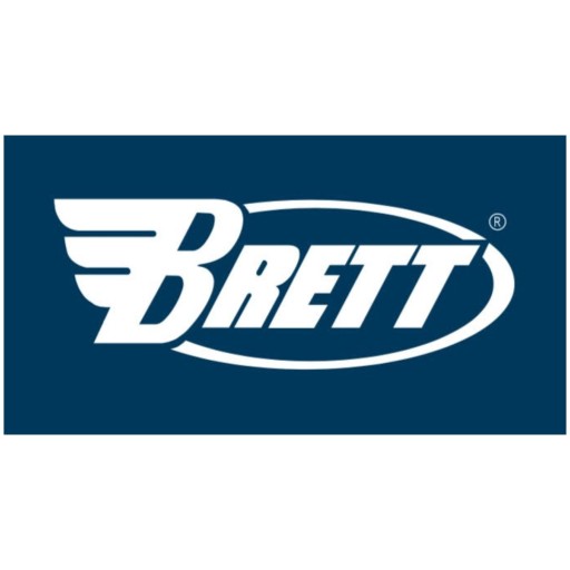 BRETT Senior Бейсбольная бита и мяч