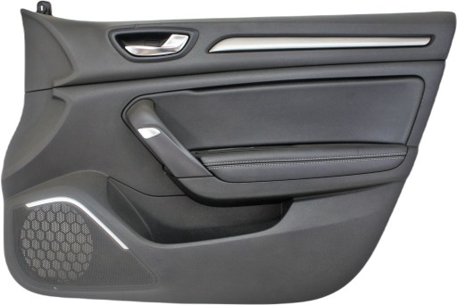 RQ305 Renault Megane IV ^ Панель двери правая передняя 809006907R