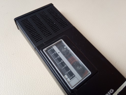 Диктофон Grundig Stenorette 2070