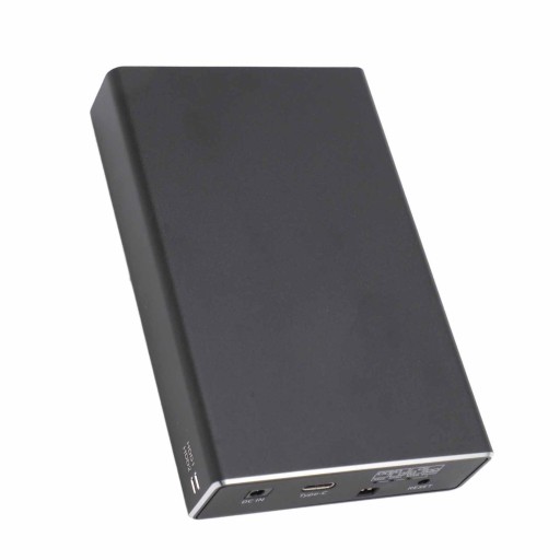Корпус Raid для внешнего жесткого диска с двумя отсеками, USB C, 10 Гбит/с, 2,5 дюйма