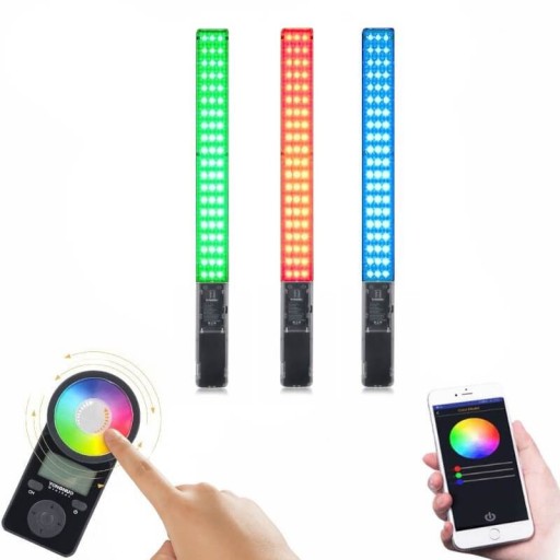 Yongnuo YN-360 III LED Sword 3200–5600K RGB