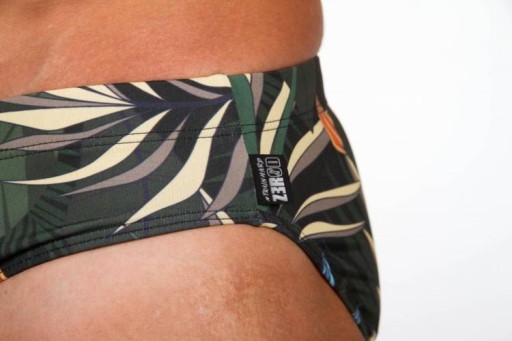 Плавки ZEROD BRIEFS Tropical M