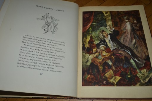 Ignacy Krasicki Satyry SZANCER 1952
