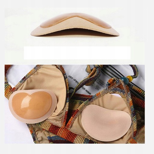 КУПАЛЬНИК БИКИНИ Бюстгальтер PUSH UP PADS