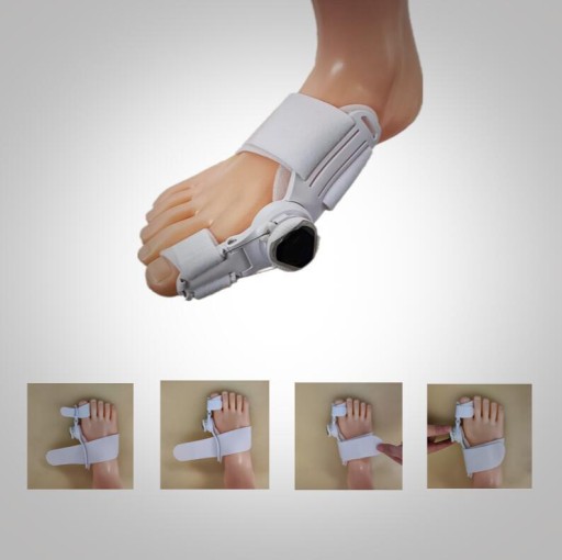 АКТИВНЫЙ КОРРЕКЦИОН ДЛЯ Ортеза HALLUX PRO корсет