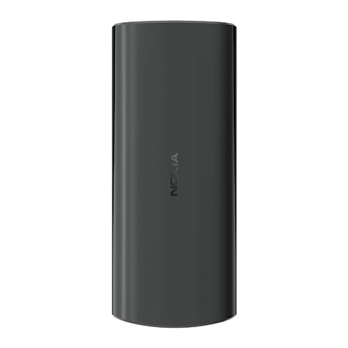 Мобильный телефон Nokia 105 48 МБ/128 МБ 4G (LTE) черный