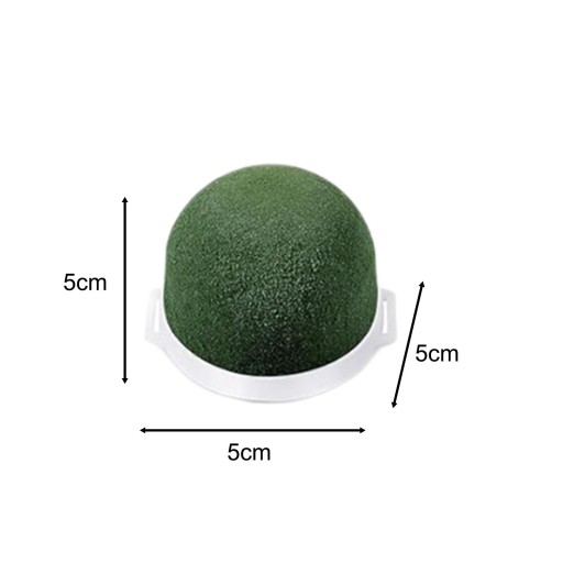 Miniaturowa pianka florystyczna DIY, materiały florystyczne, dekoracja