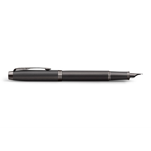 Перьевая ручка Parker IM Monochrome Bronze (M) — 2172959
