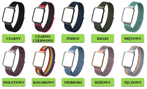 РЕМЕНЬ ДЛЯ XIAOMI MI WATCH LITE МНОГО ЦВЕТОВ |