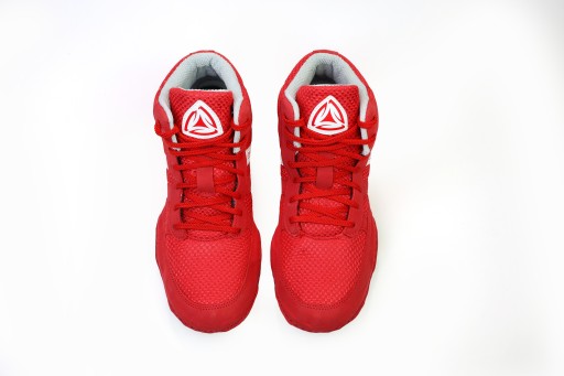 LA SPORT BUTY ZAPAŚNICZE KRAV MAGA BOKS MMA 39 czerwone