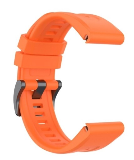 Силиконовый ремешок 20 мм для Garmin Fenix ​​5s/6s/7s/Epix Pro 2 Gen/42 мм