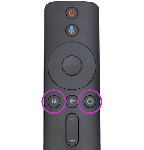 ПУЛЬТ ДИСТАНЦИОННОГО УПРАВЛЕНИЯ ДЛЯ XIAOMI MI TV 4A 32/4S 43/55/65 HQ