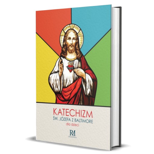 Католический КАТЕХИЗИС Св. Джозеф из Балтимора ДЛЯ ДЕТЕЙ Изучение РЕЛИГИИ ВЕРЫ