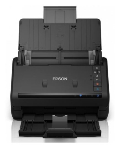 Сканер Epson WorkForce ES-500WII