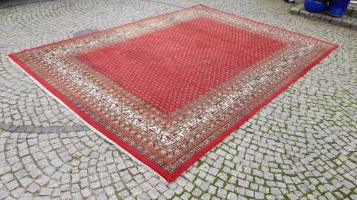 INDO SAROUG MIR PERSKI DYWAN R. TKANY 250/365CM