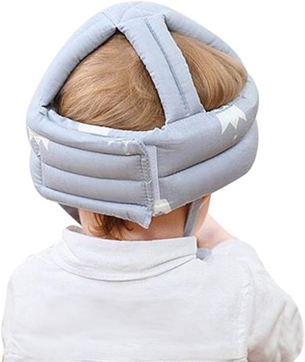 Kask ochronny dla niemowląt, dla małych dzieci
