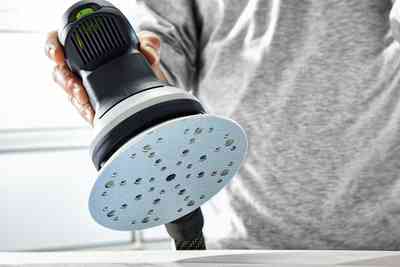 FESTOOL ST-STF D150/MJ2-M8-W-HT Шлифовальная тарелка