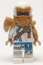 ФИГУРКА LEGO NINJAGO — ГЕРОЙ ЗЕЙН № njo626.
