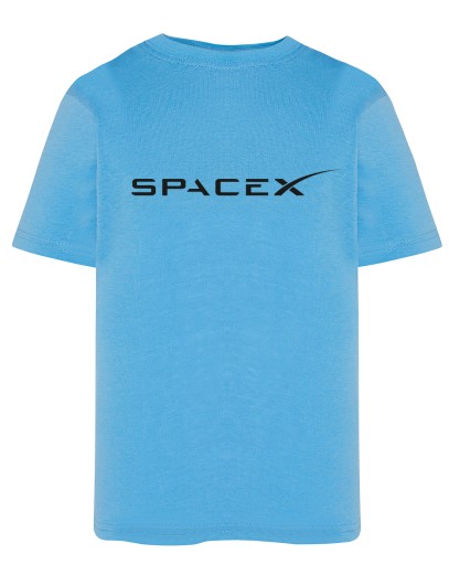 ФУТБОЛКА SPACEX SPACE X НАСА 110