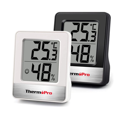 Monitor temperatury i wilgotności ThermoPro TP-49B