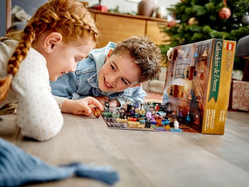 LEGO 76404 Рождественский календарь «Гарри Поттер» на 2022 год