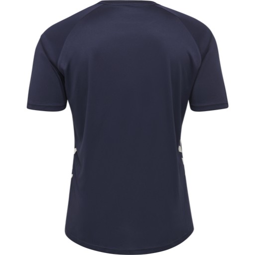 Спортивный комплект унисекс HUMMEL, темно-синий, S