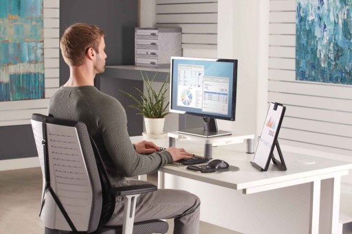 Подставка для монитора ноутбука 5–10 см 91712 FELLOWES