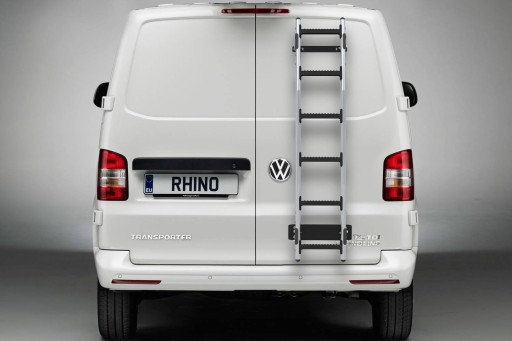 Лестница задней двери RHINO Fiat Ducato 2006-
