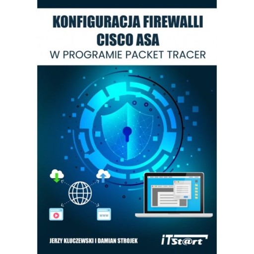 Конфигурация межсетевого экрана Cisco Asa в пакете