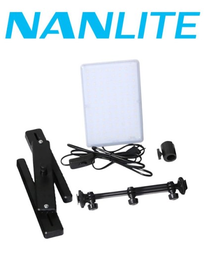 Lampa LED Nanlite Compac 20 20W 5600K Slim