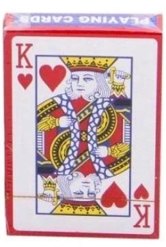 Игральные карты