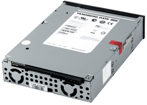 TANDBERG 3500-LTO EB672B#350 LTO-3 400/800 ГБ SAS 5,25 дюйма