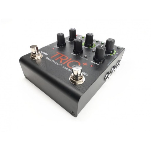 DIGITECH TRIO PLUS BAND CREATOR LOOPER ГИТАРНЫЙ ЭФФЕКТ